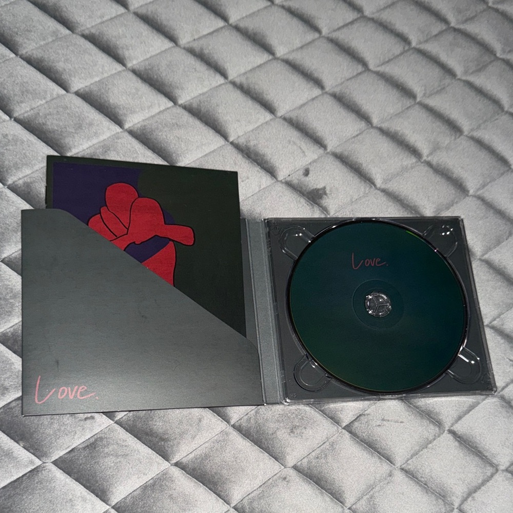 Def. ‘LOVE.’ Album - Picture 3 of 3